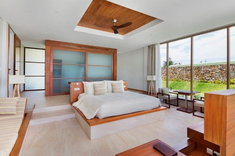 Villa 2 bedroom Seaview